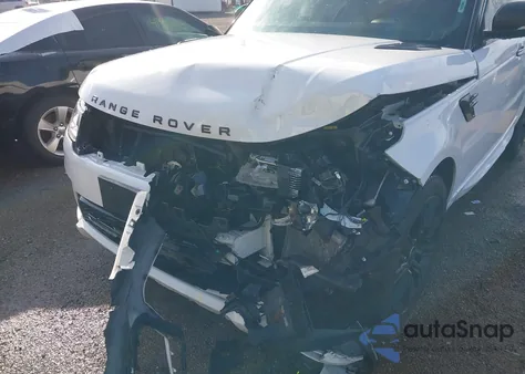 2022 Land Rover Range Rover Sport Hst Mhev from USA, damaged, VIN SALWS2RUXNA207365